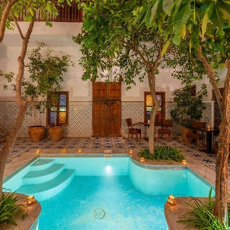 Riad Yamina52 Маракеш Екстериор снимка