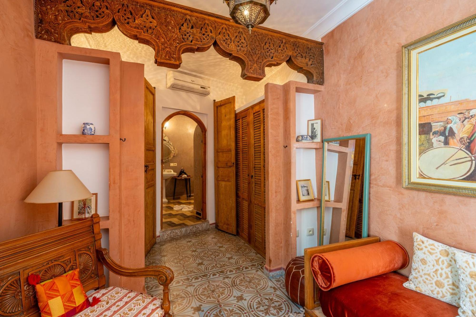 Riad Yamina52 Маракеш Екстериор снимка