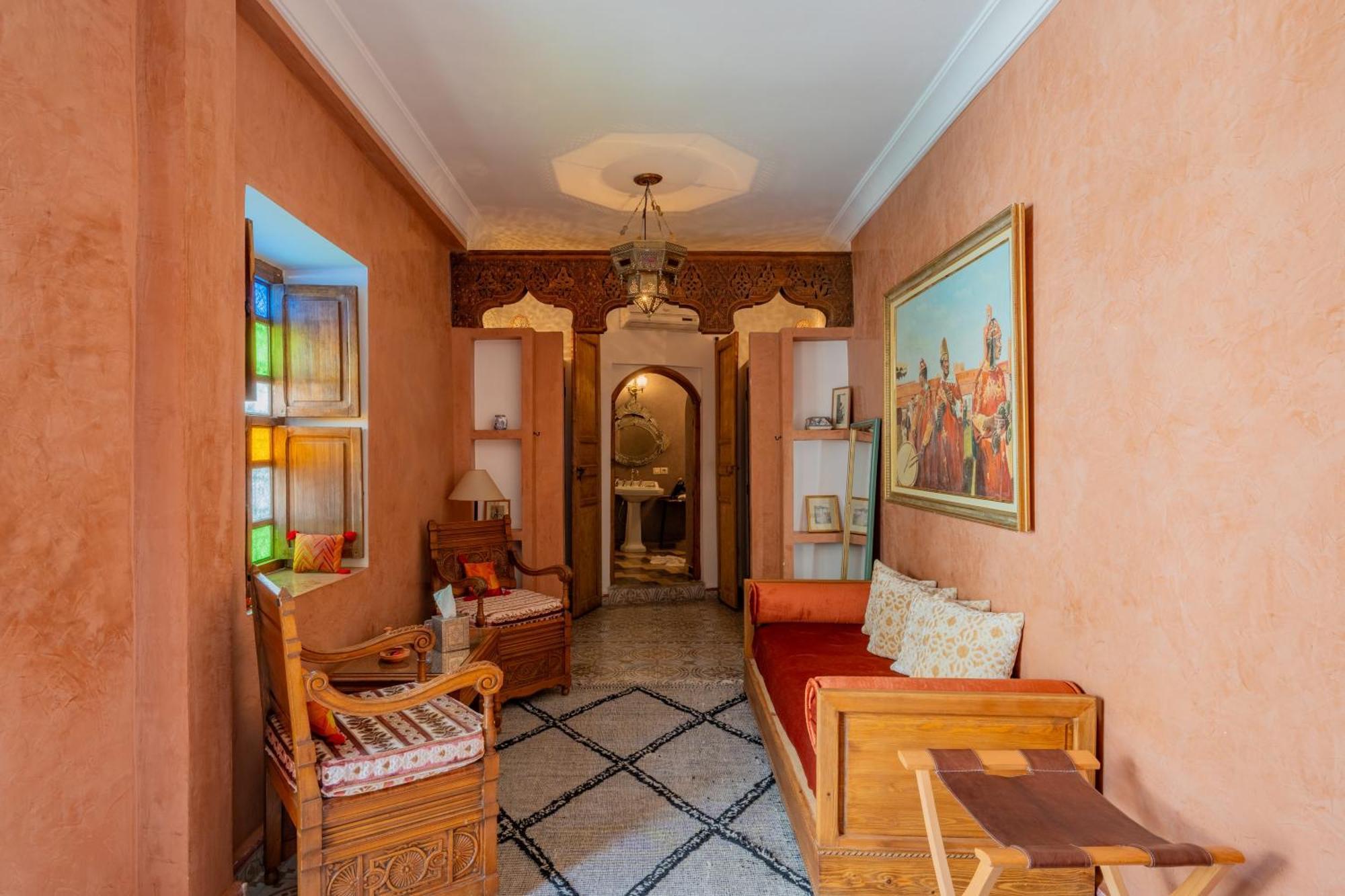 Riad Yamina52 Маракеш Екстериор снимка
