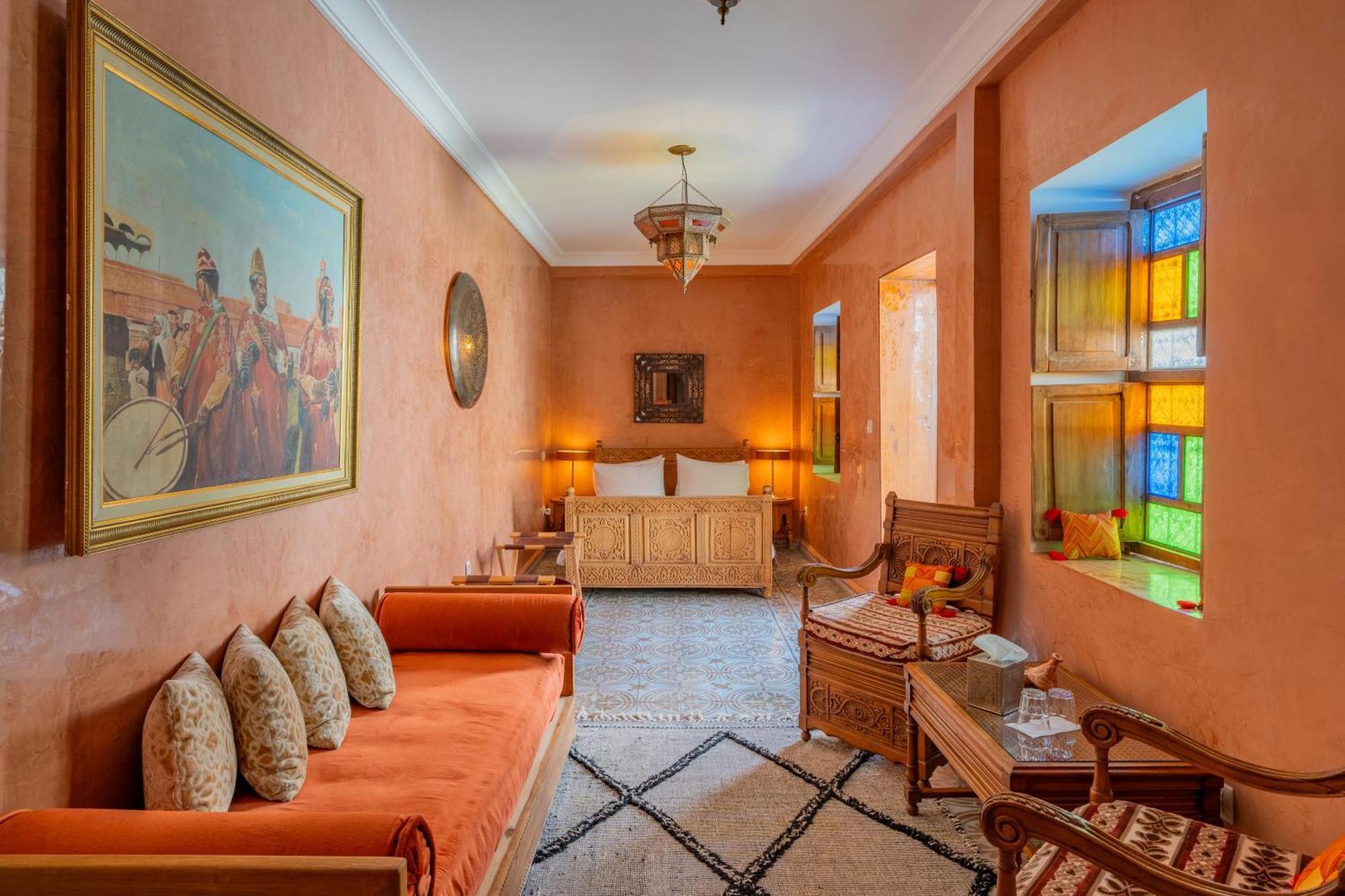 Riad Yamina52 Маракеш Екстериор снимка