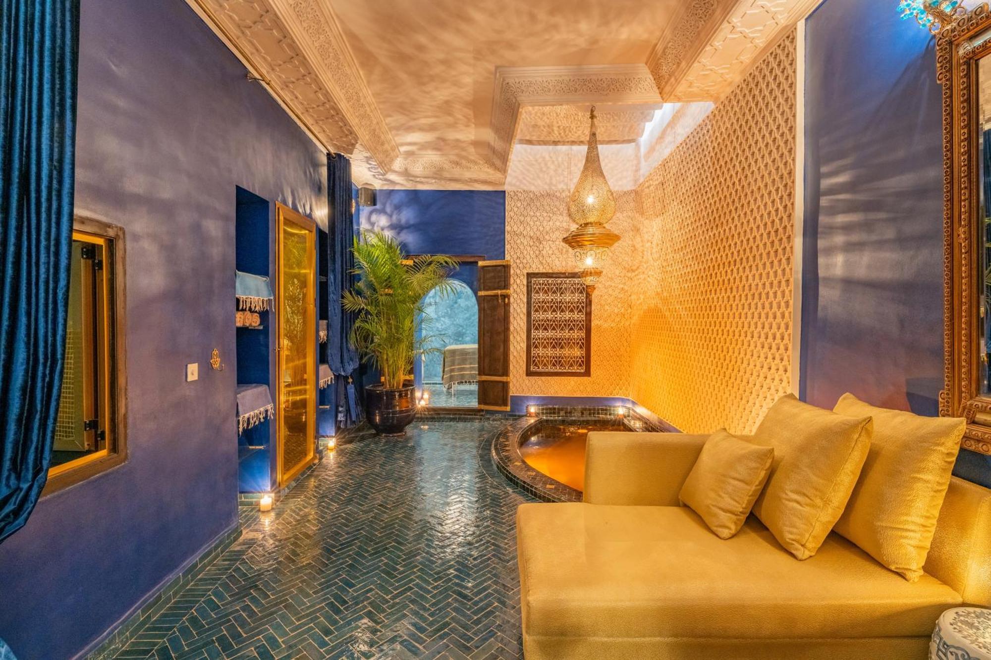 Riad Yamina52 Маракеш Екстериор снимка