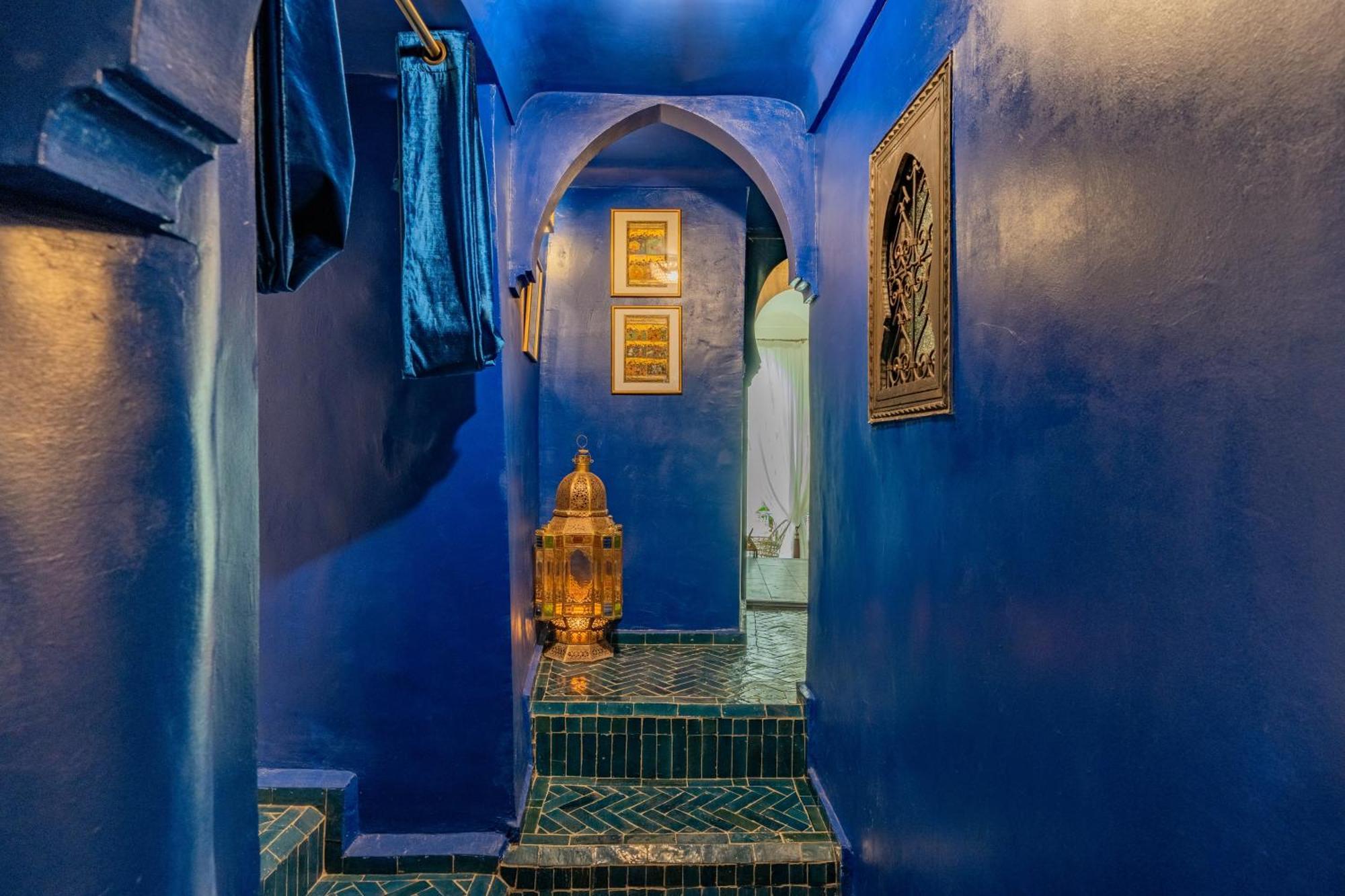 Riad Yamina52 Маракеш Екстериор снимка