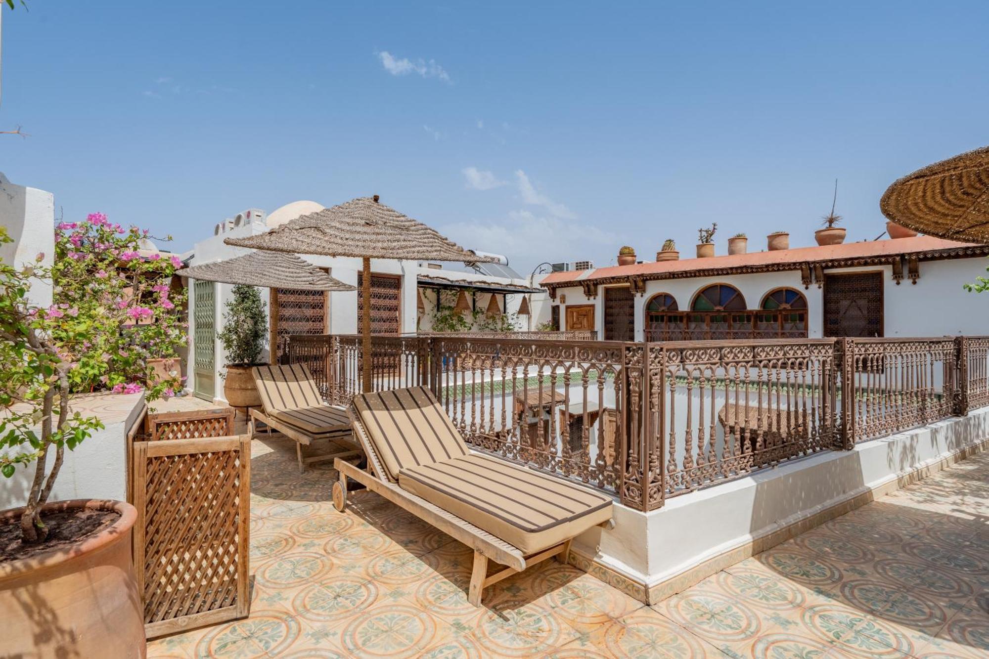 Riad Yamina52 Маракеш Екстериор снимка
