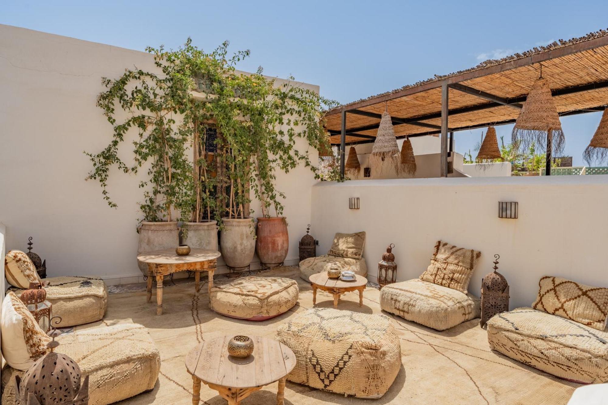 Riad Yamina52 Маракеш Екстериор снимка