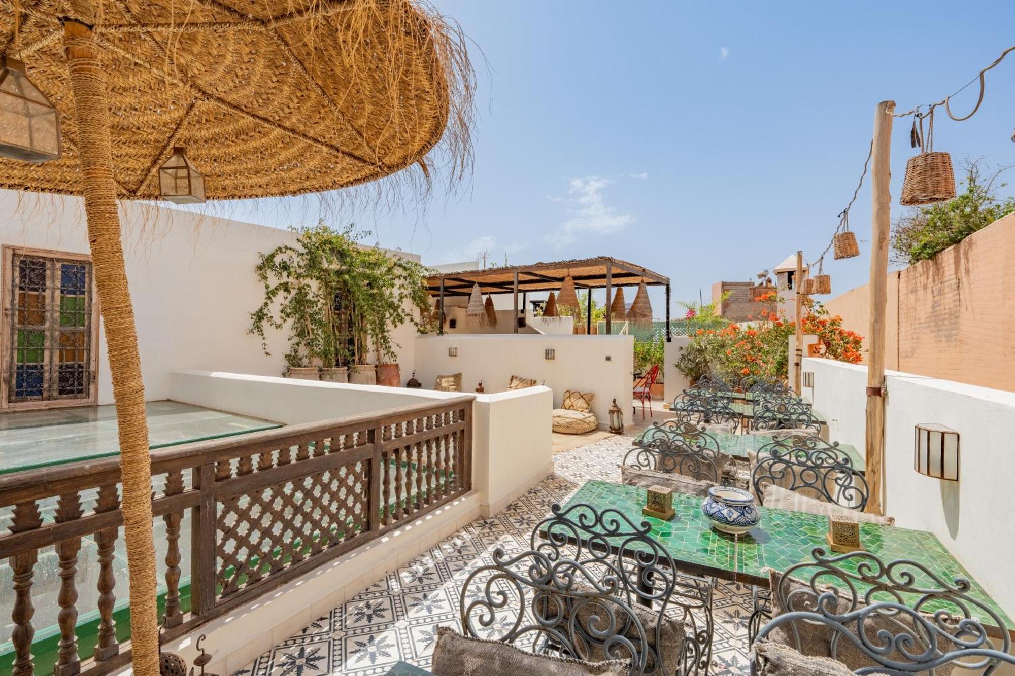 Riad Yamina52 Маракеш Екстериор снимка
