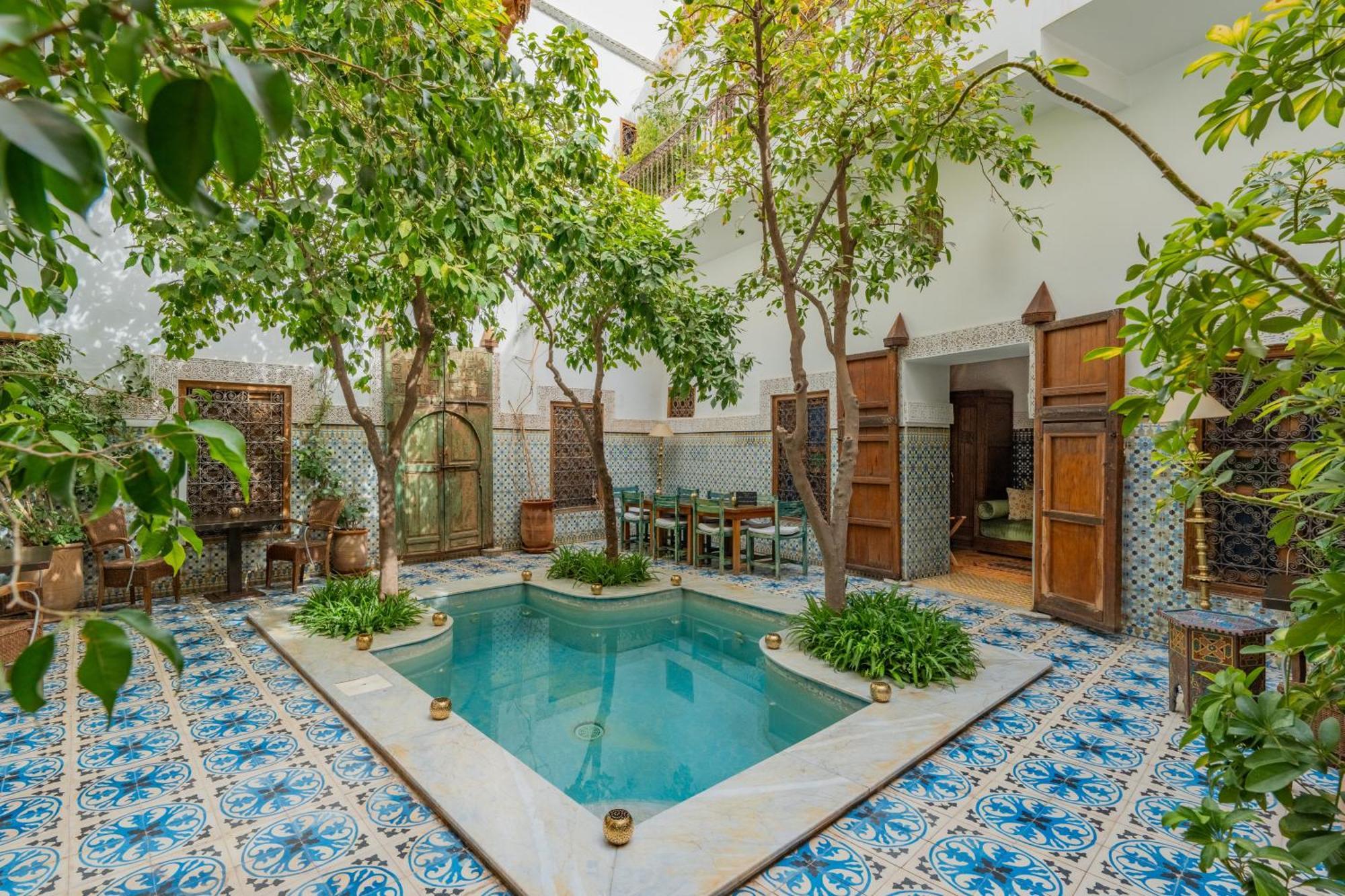 Riad Yamina52 Маракеш Екстериор снимка