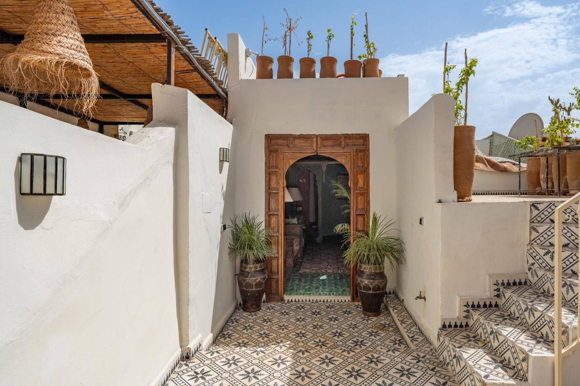 Riad Yamina52 Маракеш Екстериор снимка