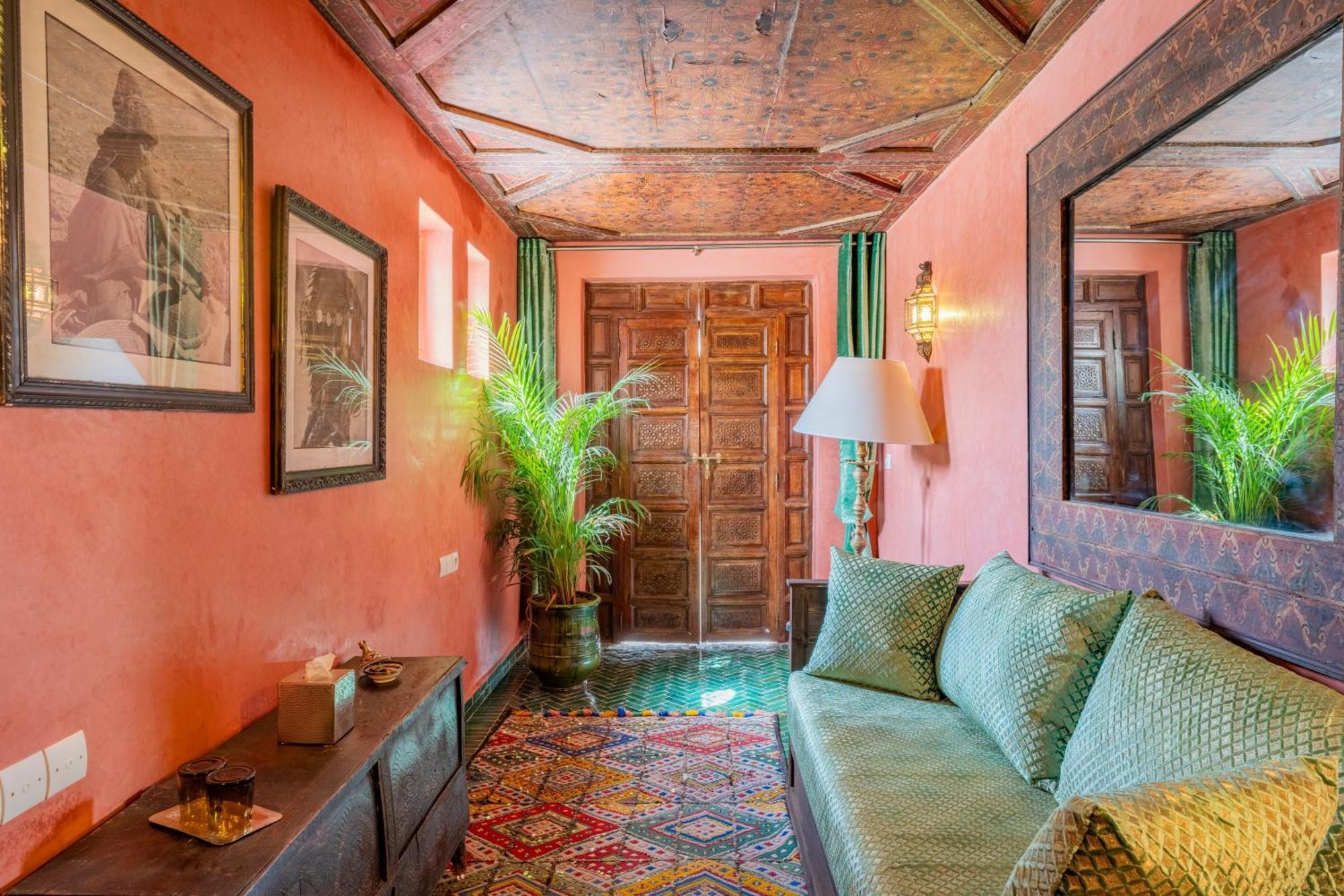 Riad Yamina52 Маракеш Екстериор снимка