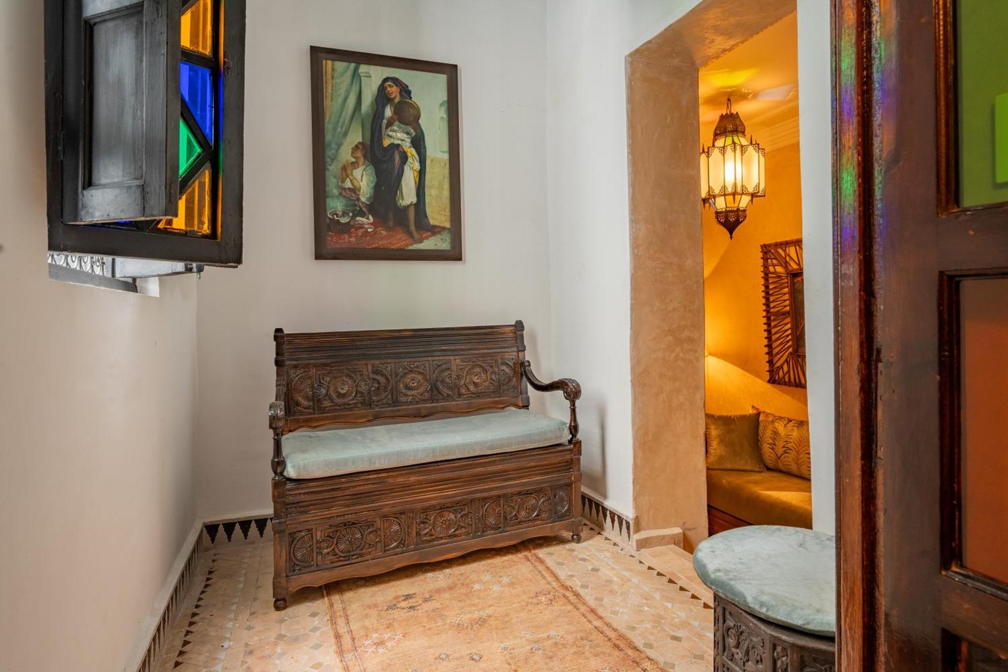 Riad Yamina52 Маракеш Екстериор снимка