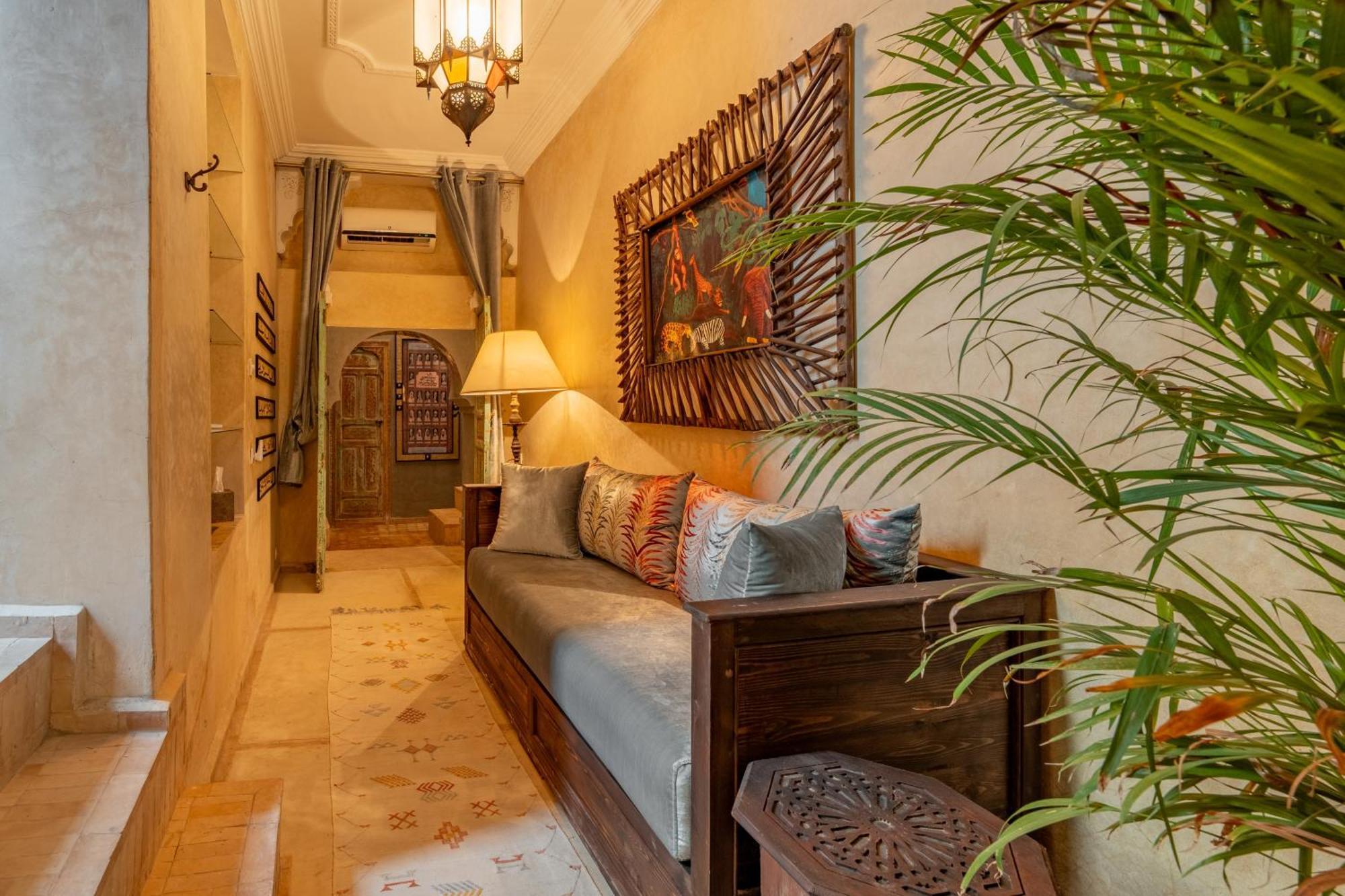 Riad Yamina52 Маракеш Екстериор снимка