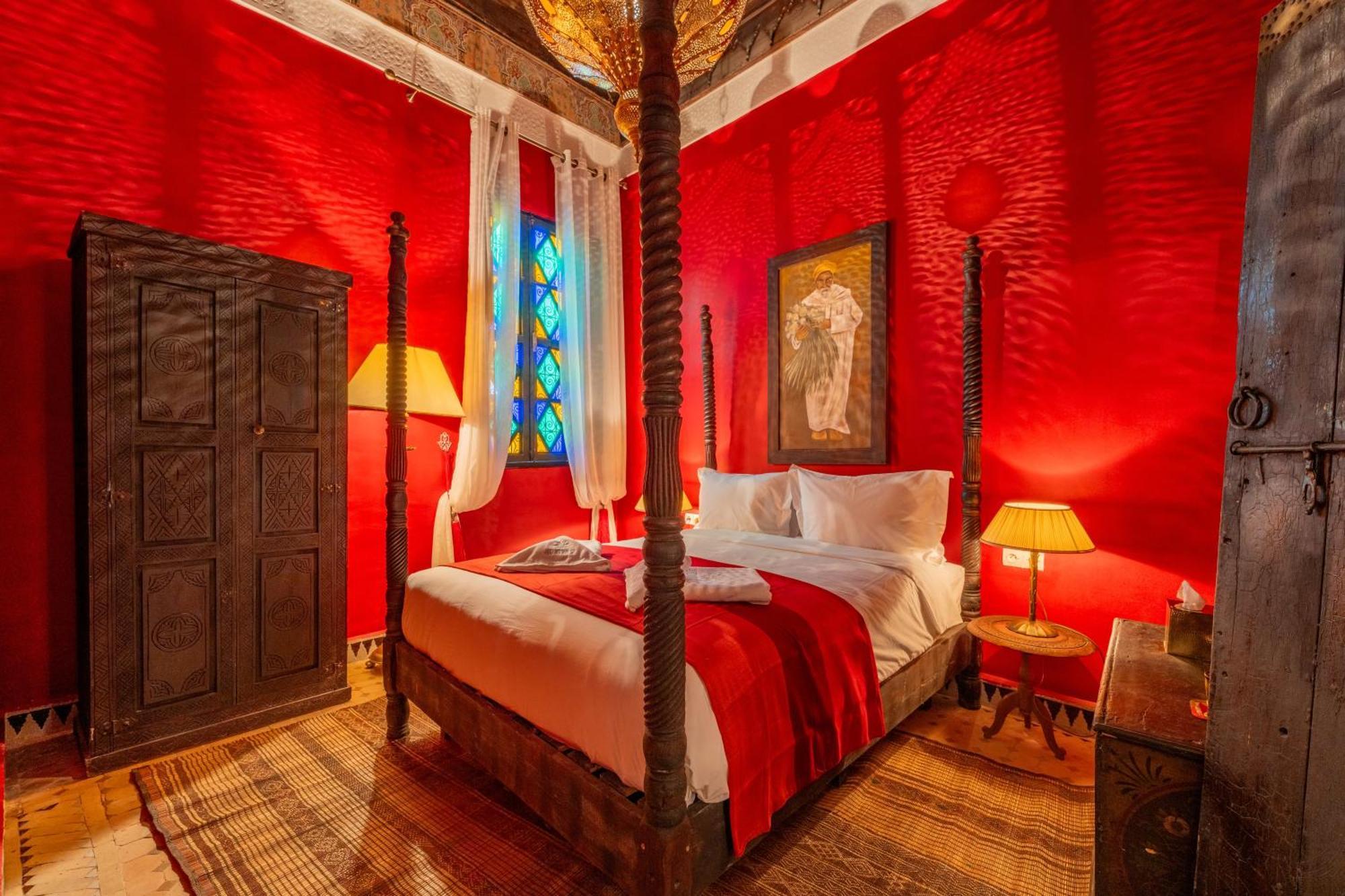 Riad Yamina52 Маракеш Екстериор снимка