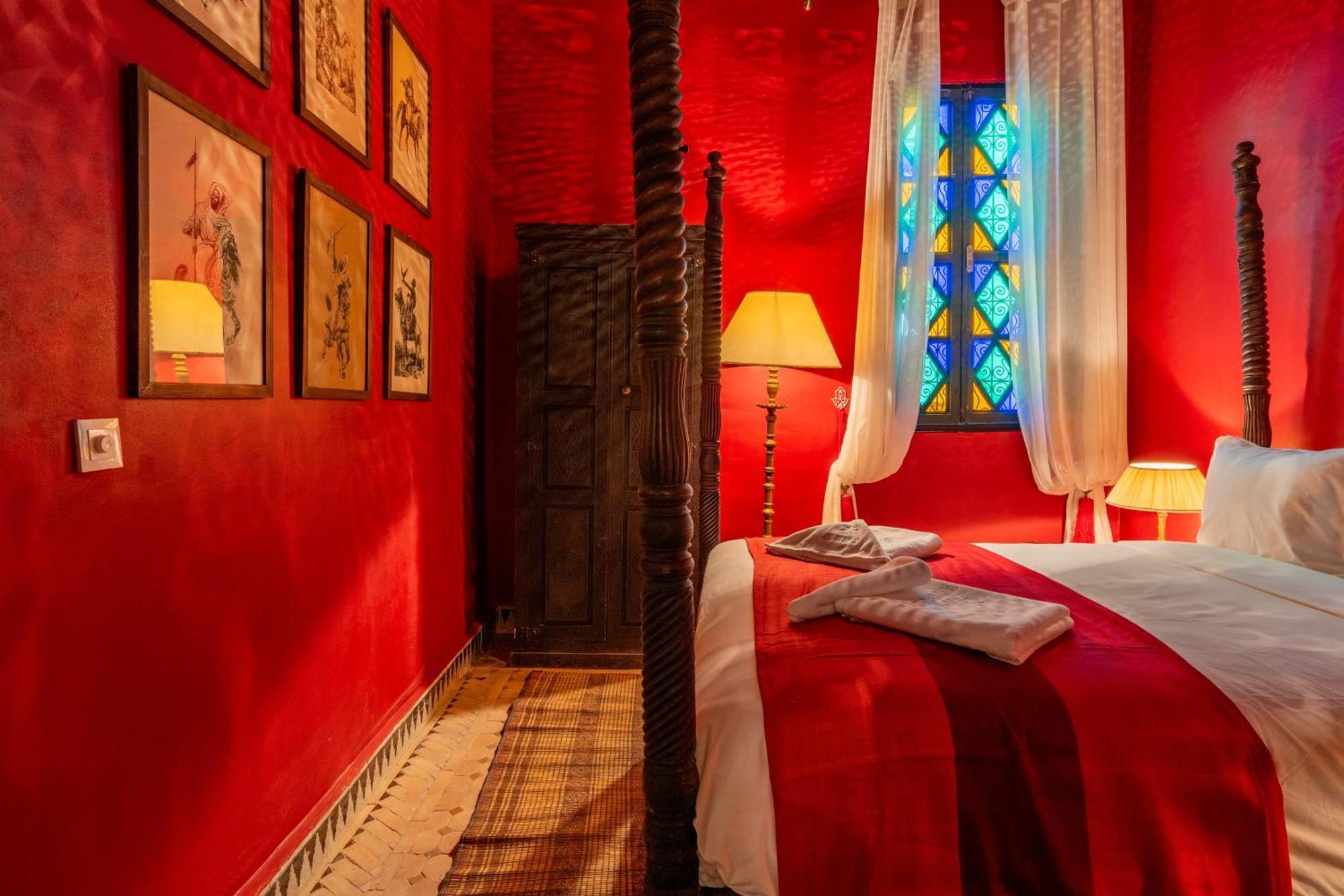 Riad Yamina52 Маракеш Екстериор снимка