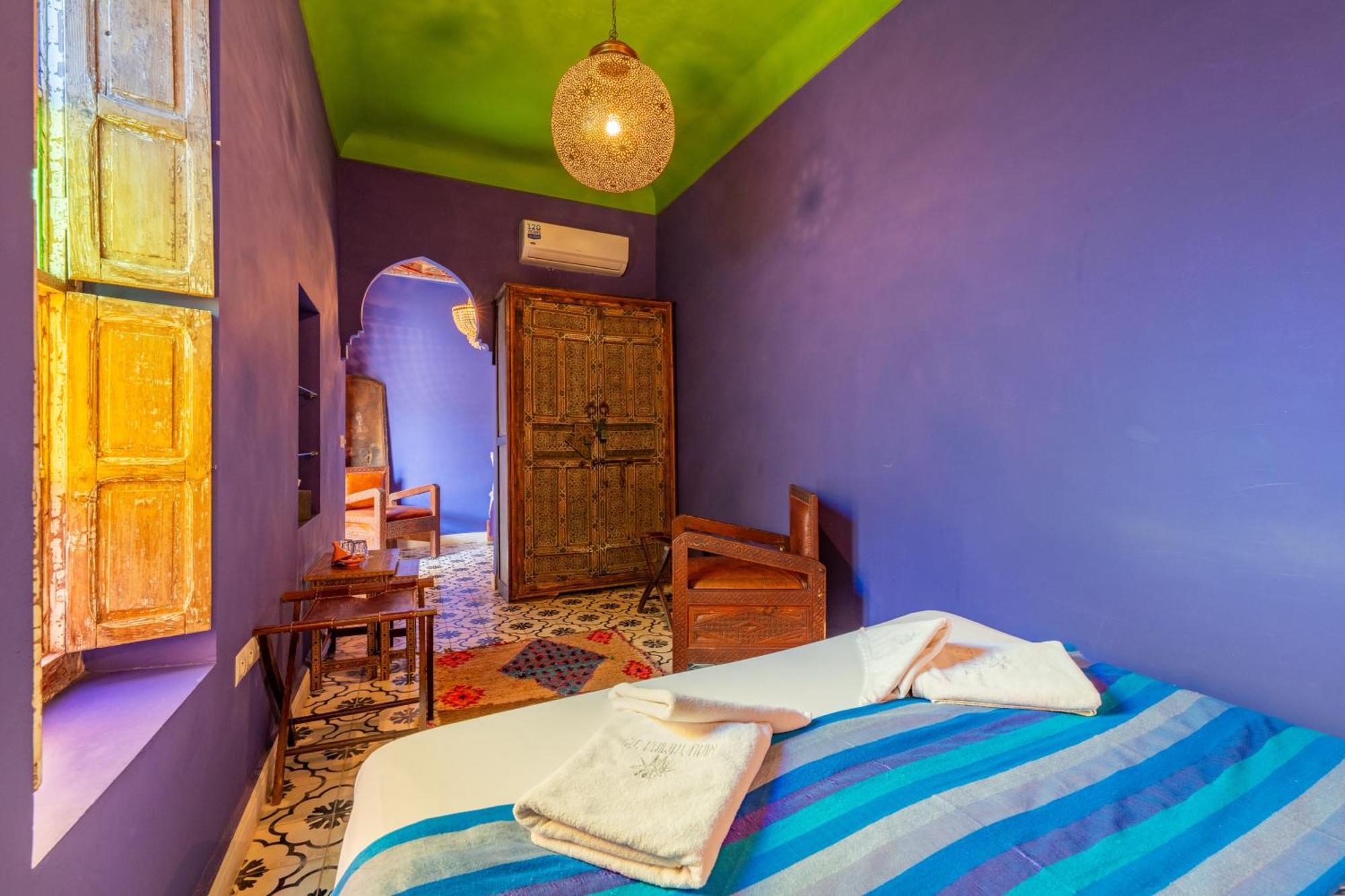 Riad Yamina52 Маракеш Екстериор снимка