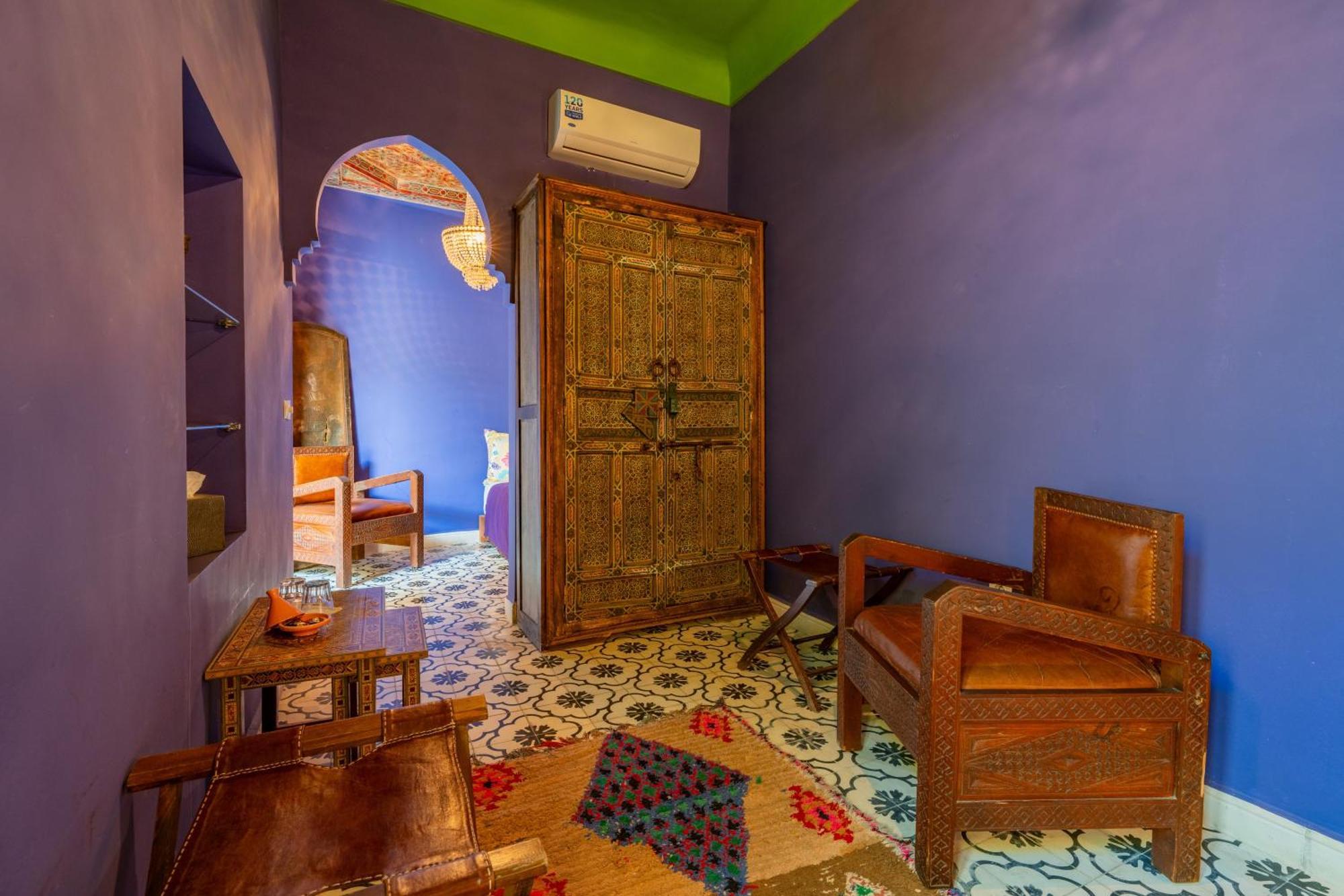 Riad Yamina52 Маракеш Екстериор снимка