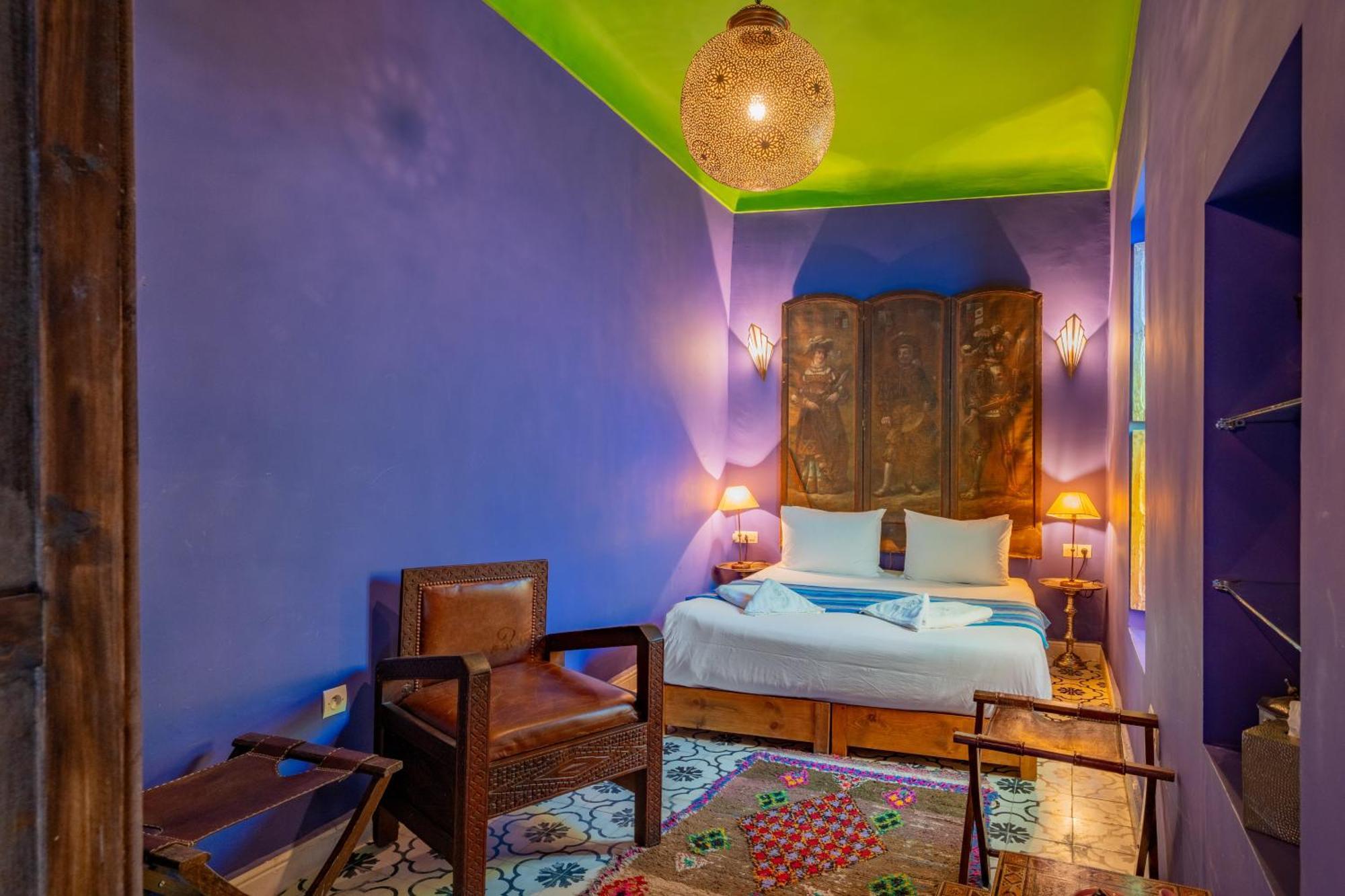 Riad Yamina52 Маракеш Екстериор снимка