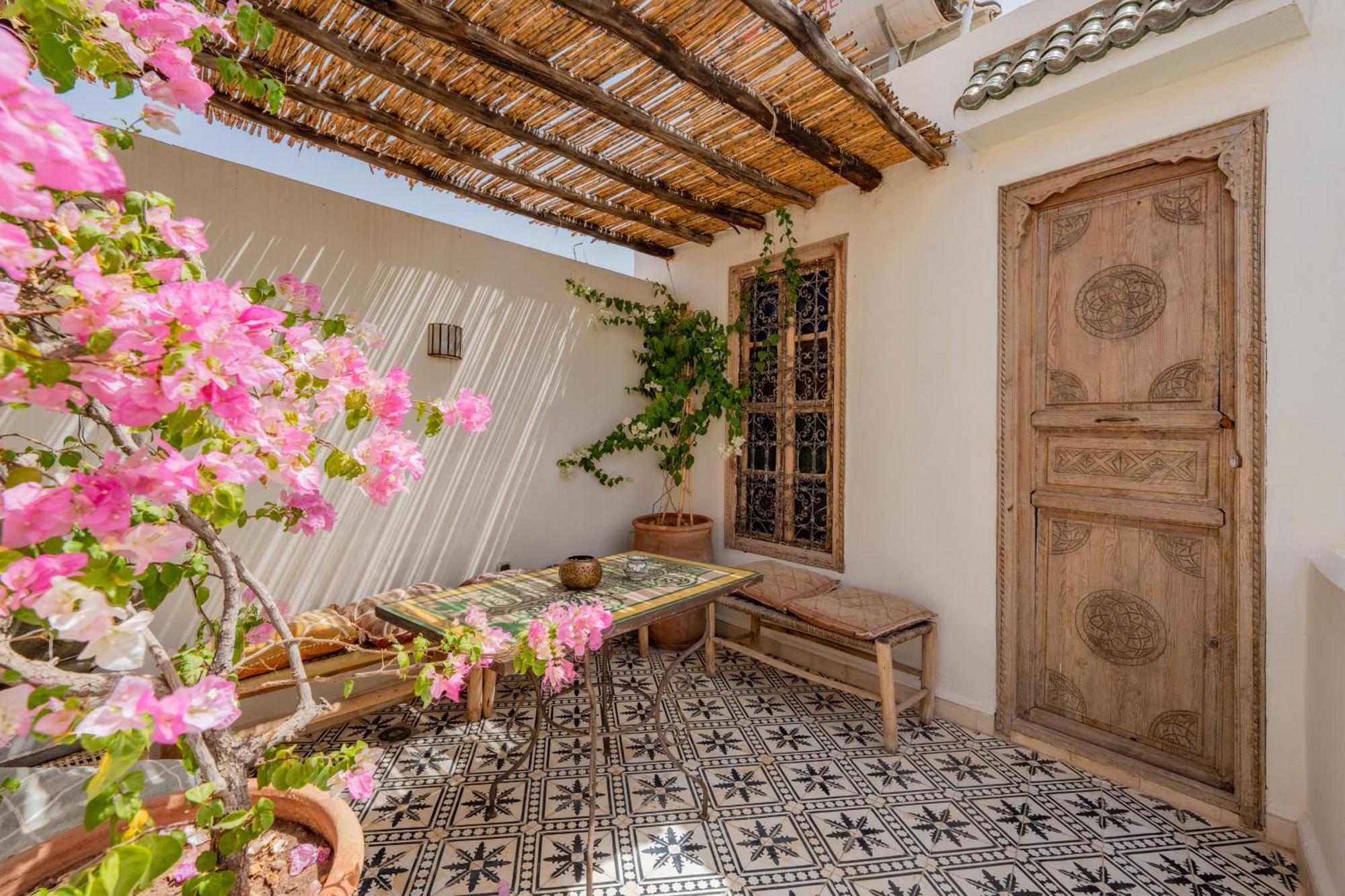 Riad Yamina52 Маракеш Екстериор снимка