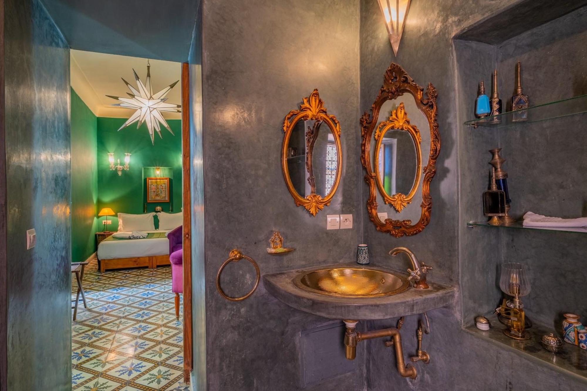 Riad Yamina52 Маракеш Екстериор снимка