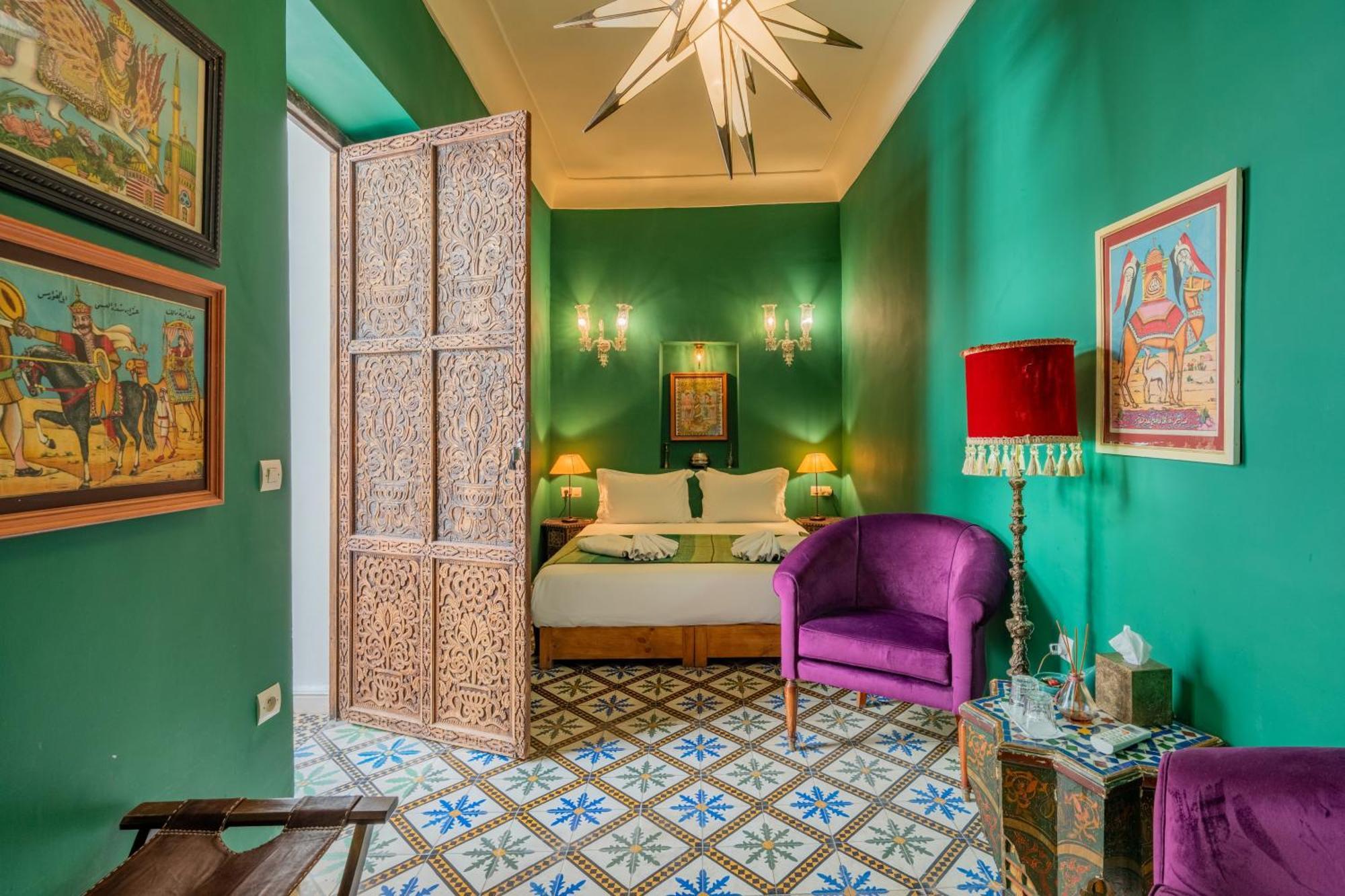 Riad Yamina52 Маракеш Екстериор снимка