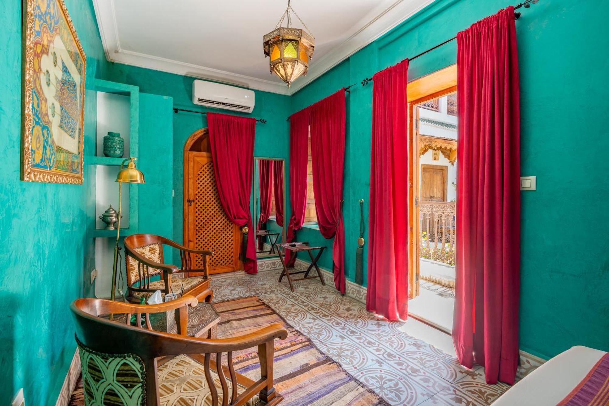 Riad Yamina52 Маракеш Екстериор снимка