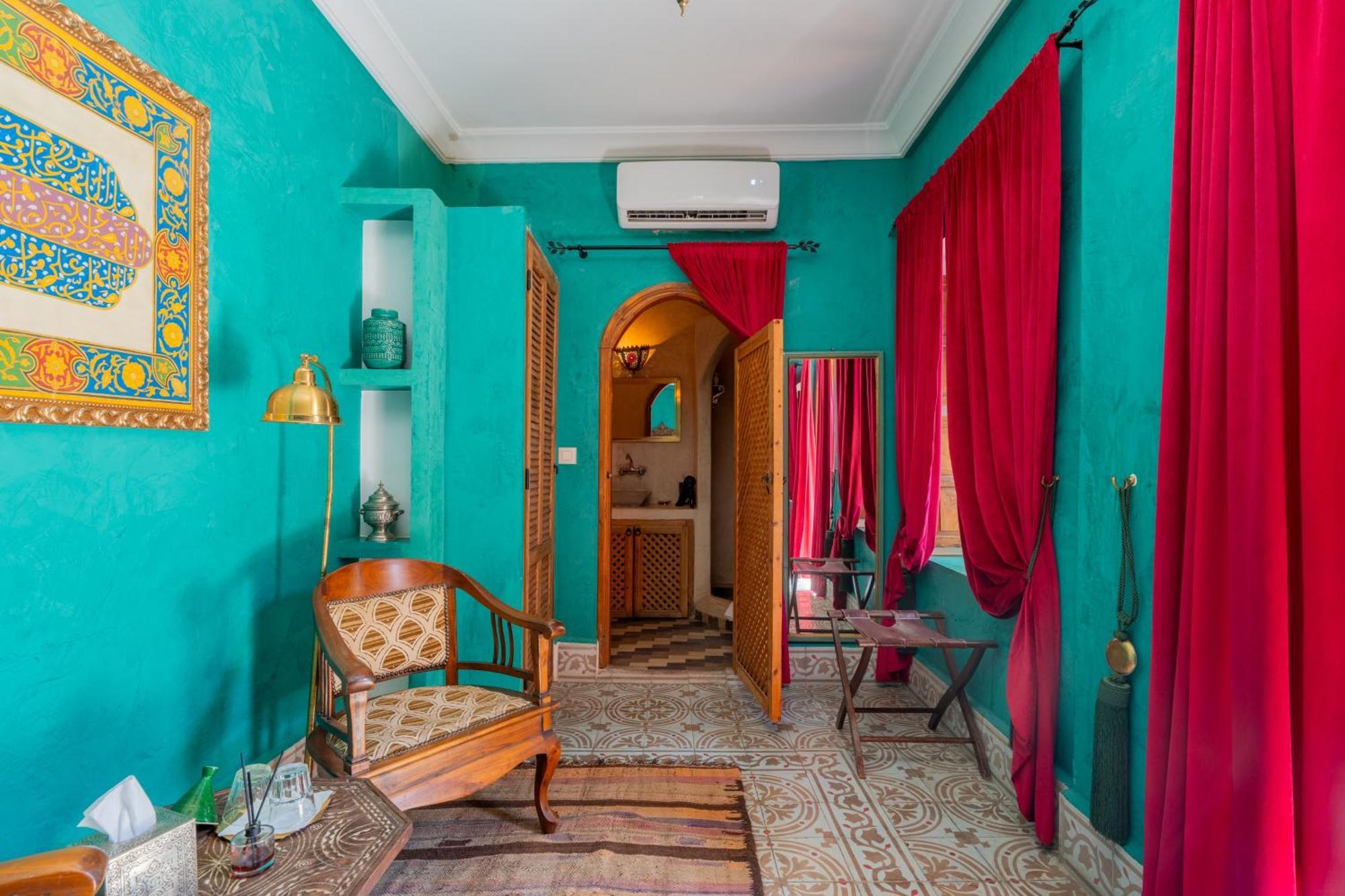 Riad Yamina52 Маракеш Екстериор снимка