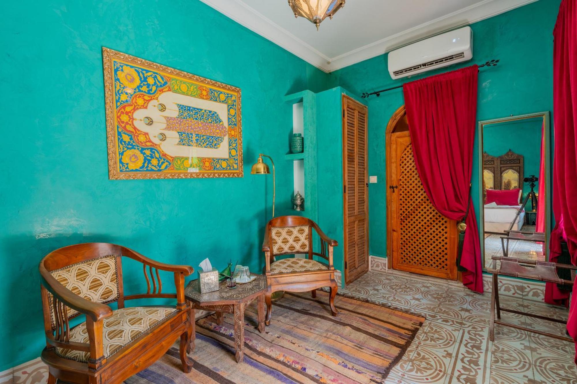 Riad Yamina52 Маракеш Екстериор снимка