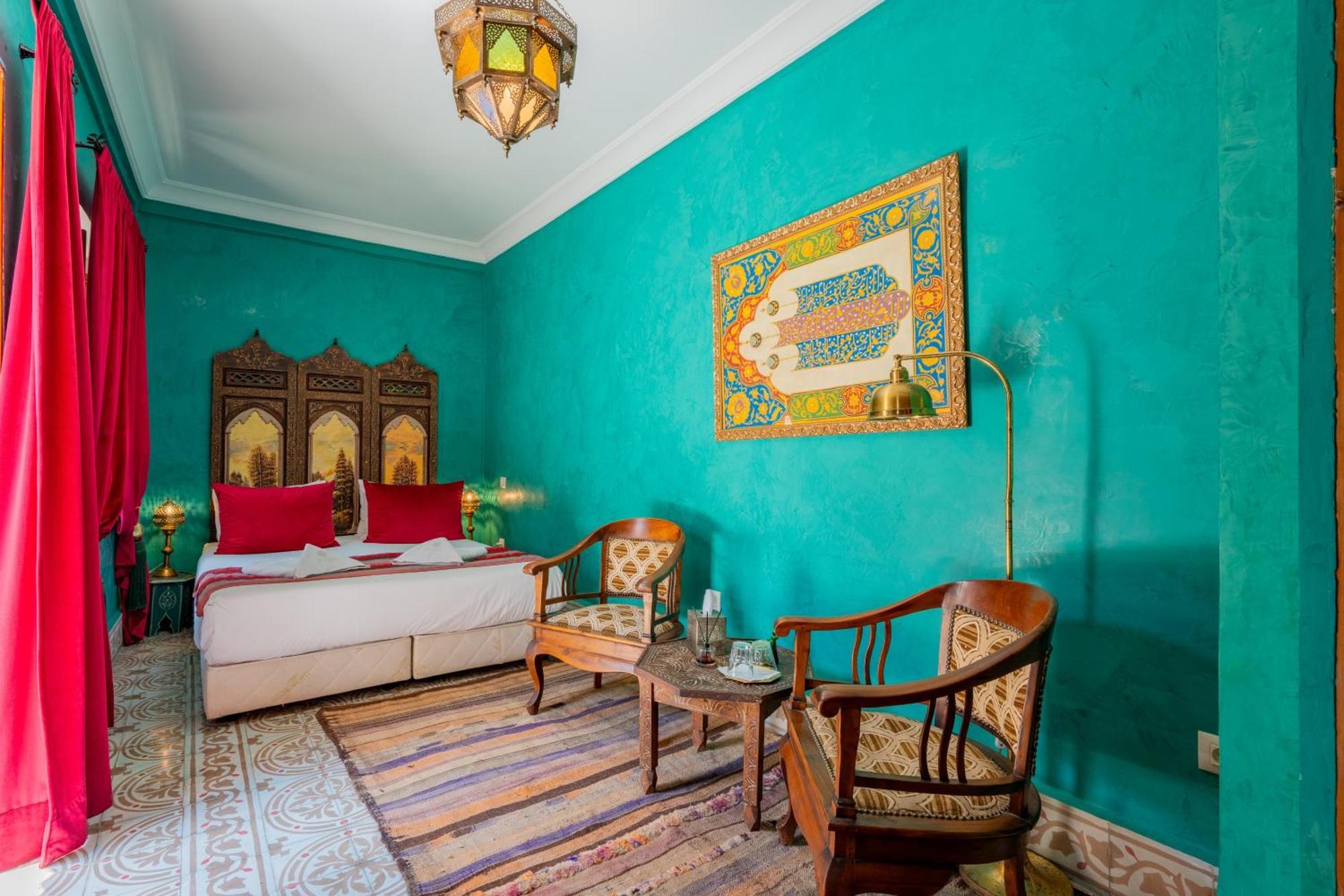 Riad Yamina52 Маракеш Екстериор снимка