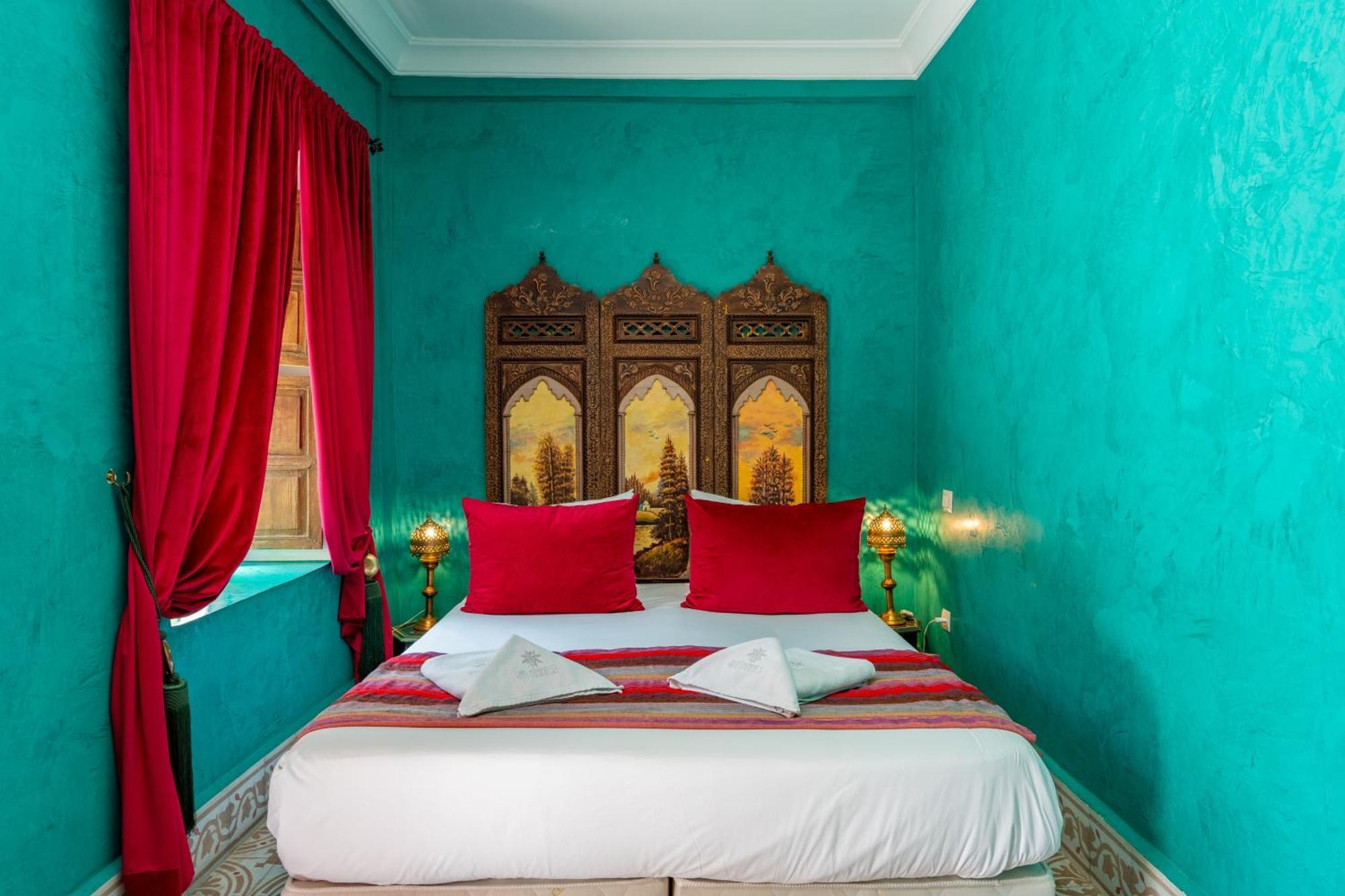 Riad Yamina52 Маракеш Екстериор снимка