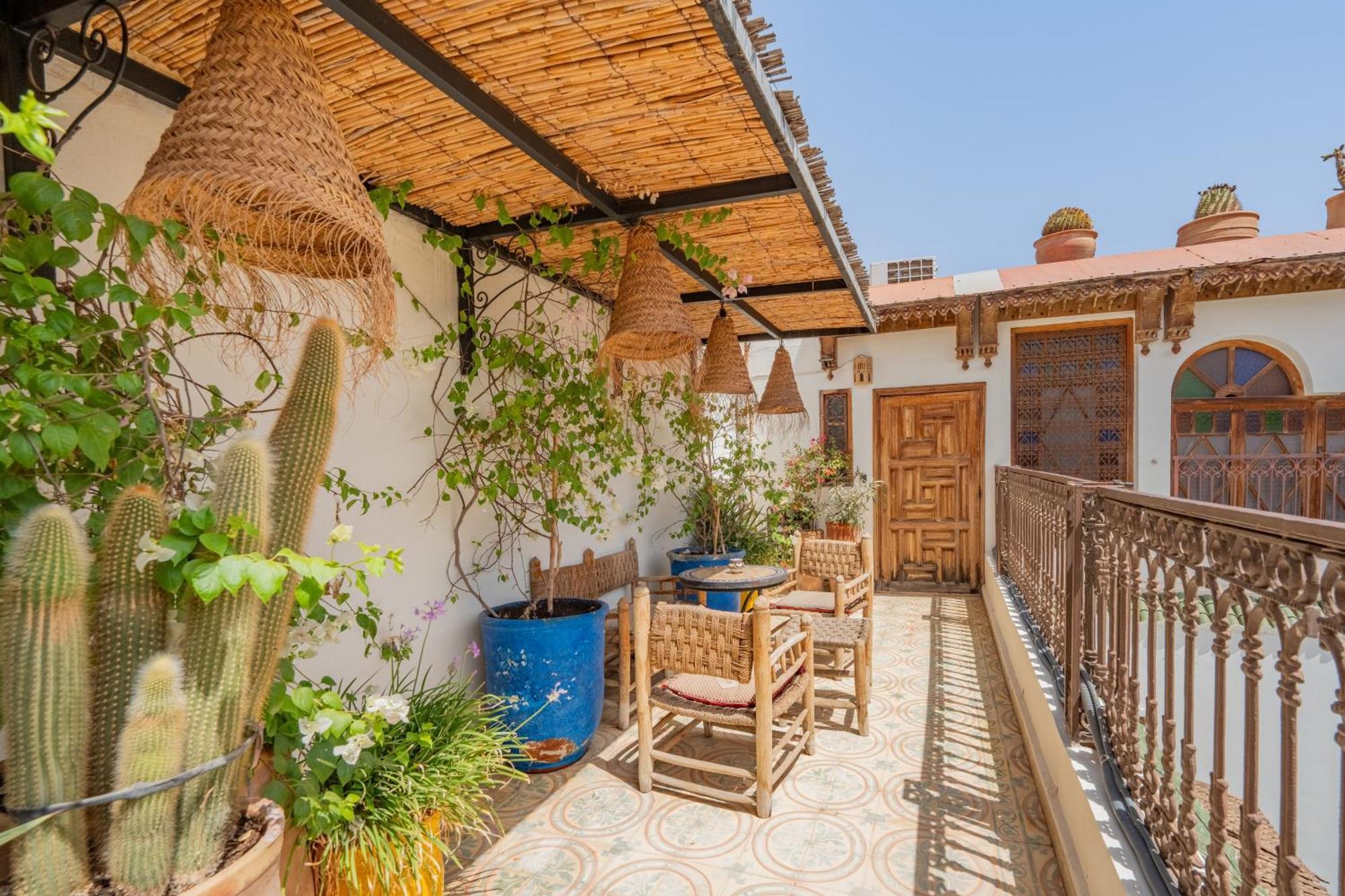 Riad Yamina52 Маракеш Екстериор снимка
