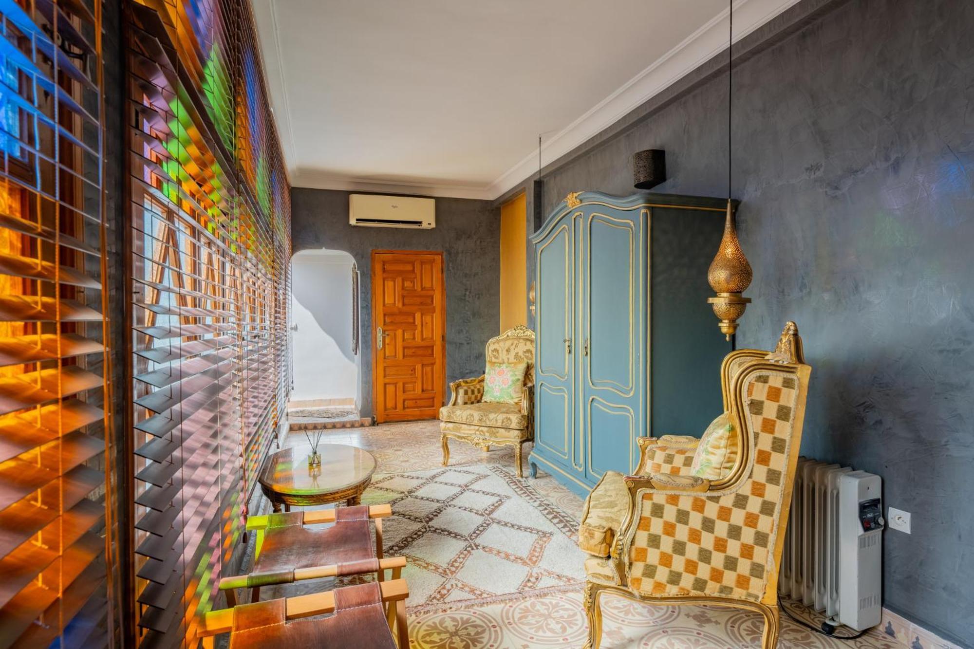 Riad Yamina52 Маракеш Екстериор снимка