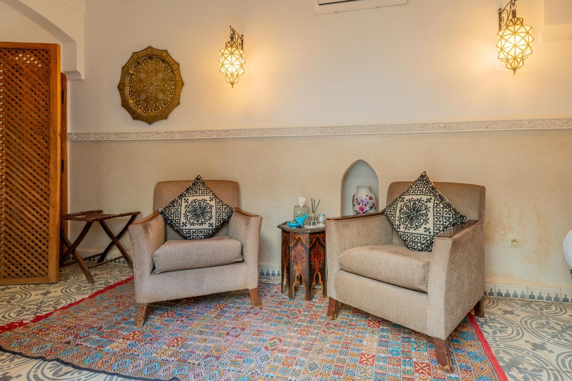Riad Yamina52 Маракеш Екстериор снимка