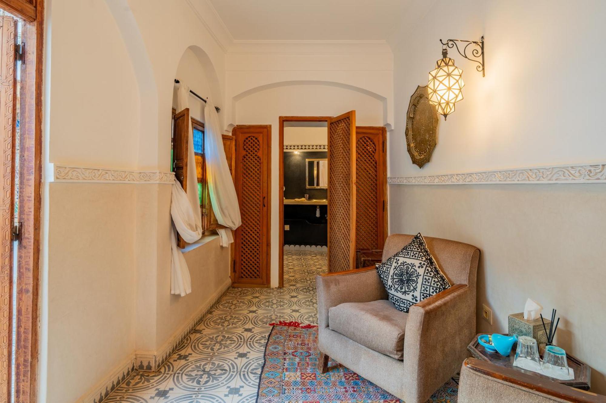 Riad Yamina52 Маракеш Екстериор снимка