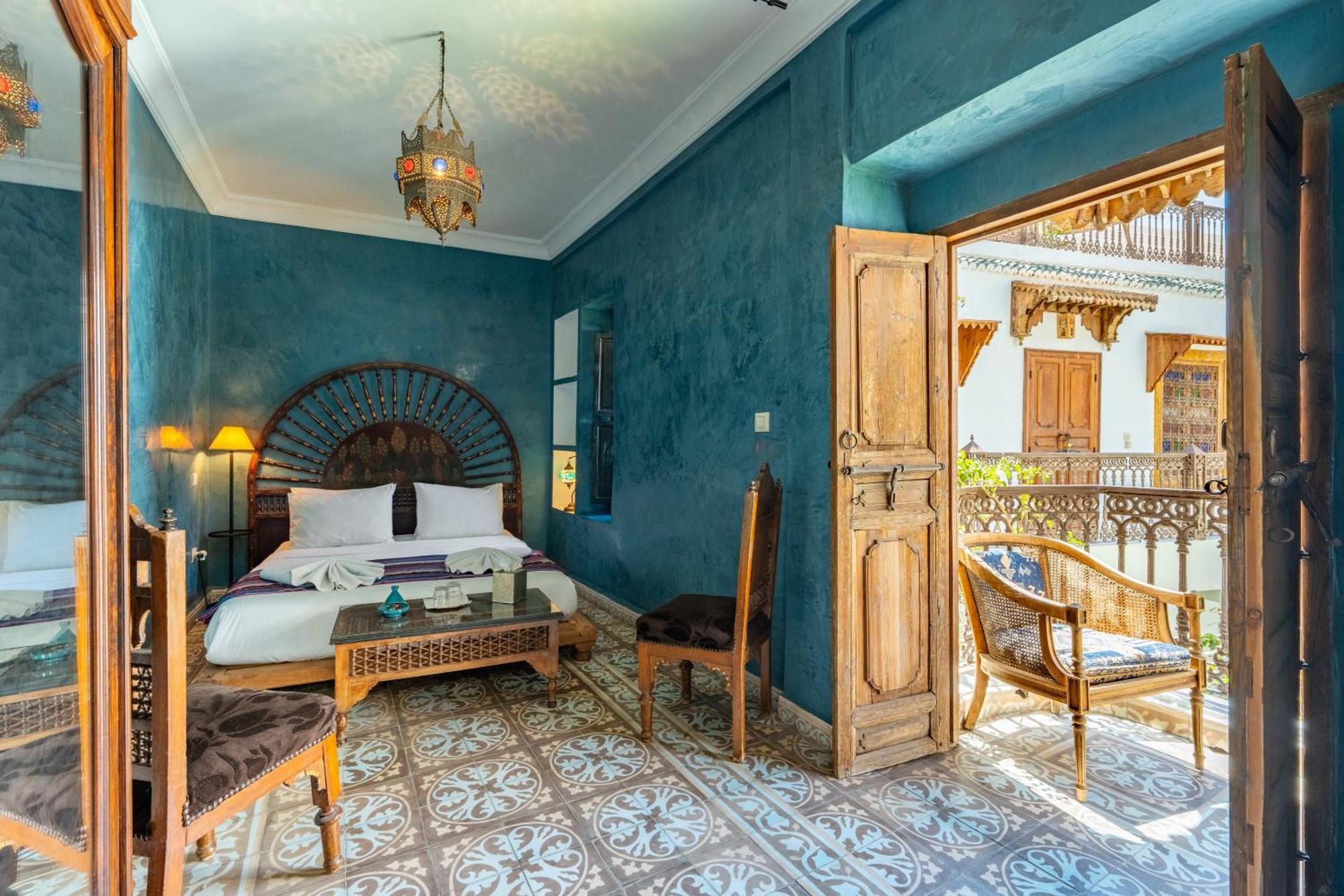 Riad Yamina52 Маракеш Екстериор снимка