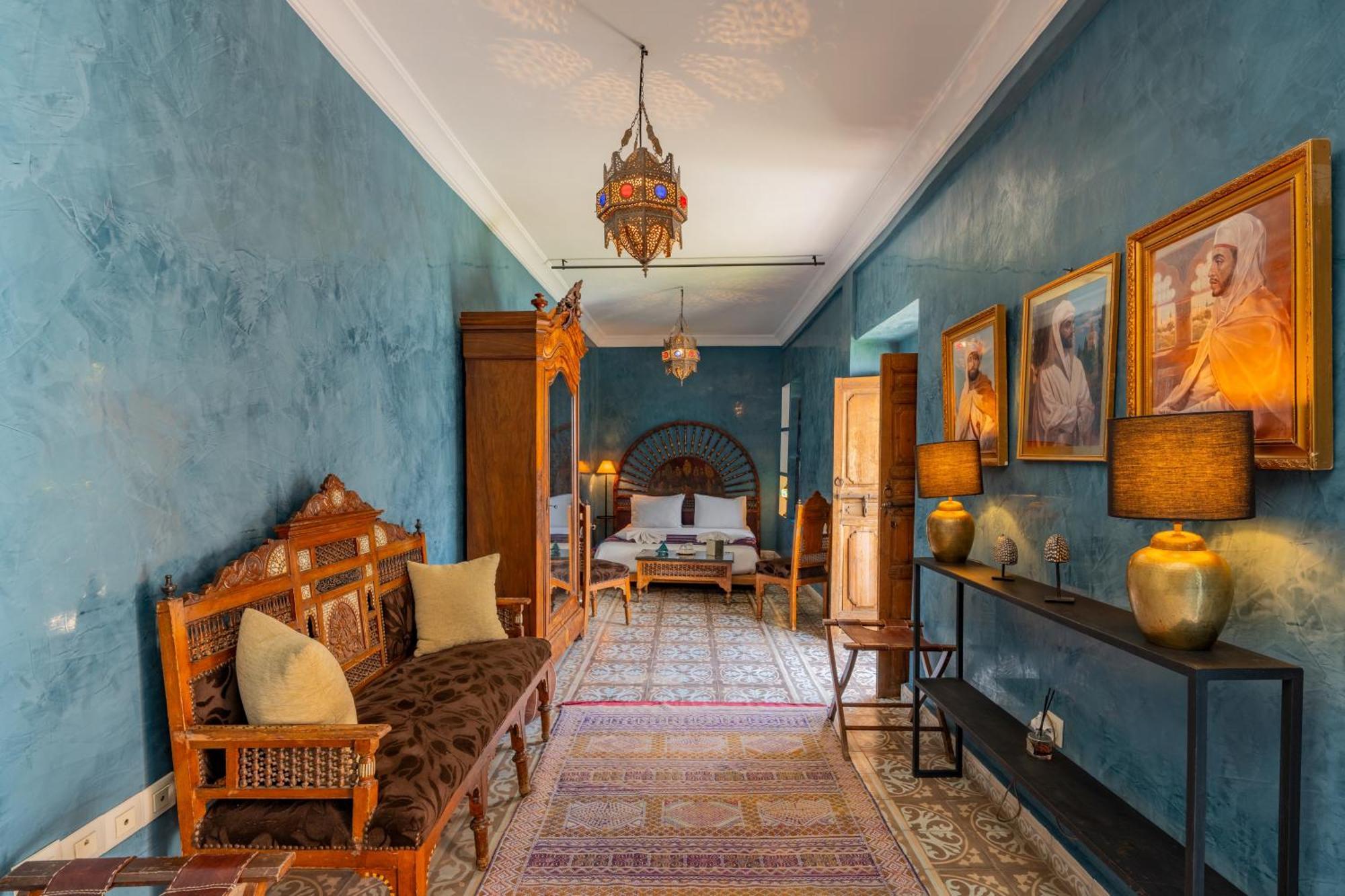 Riad Yamina52 Маракеш Екстериор снимка