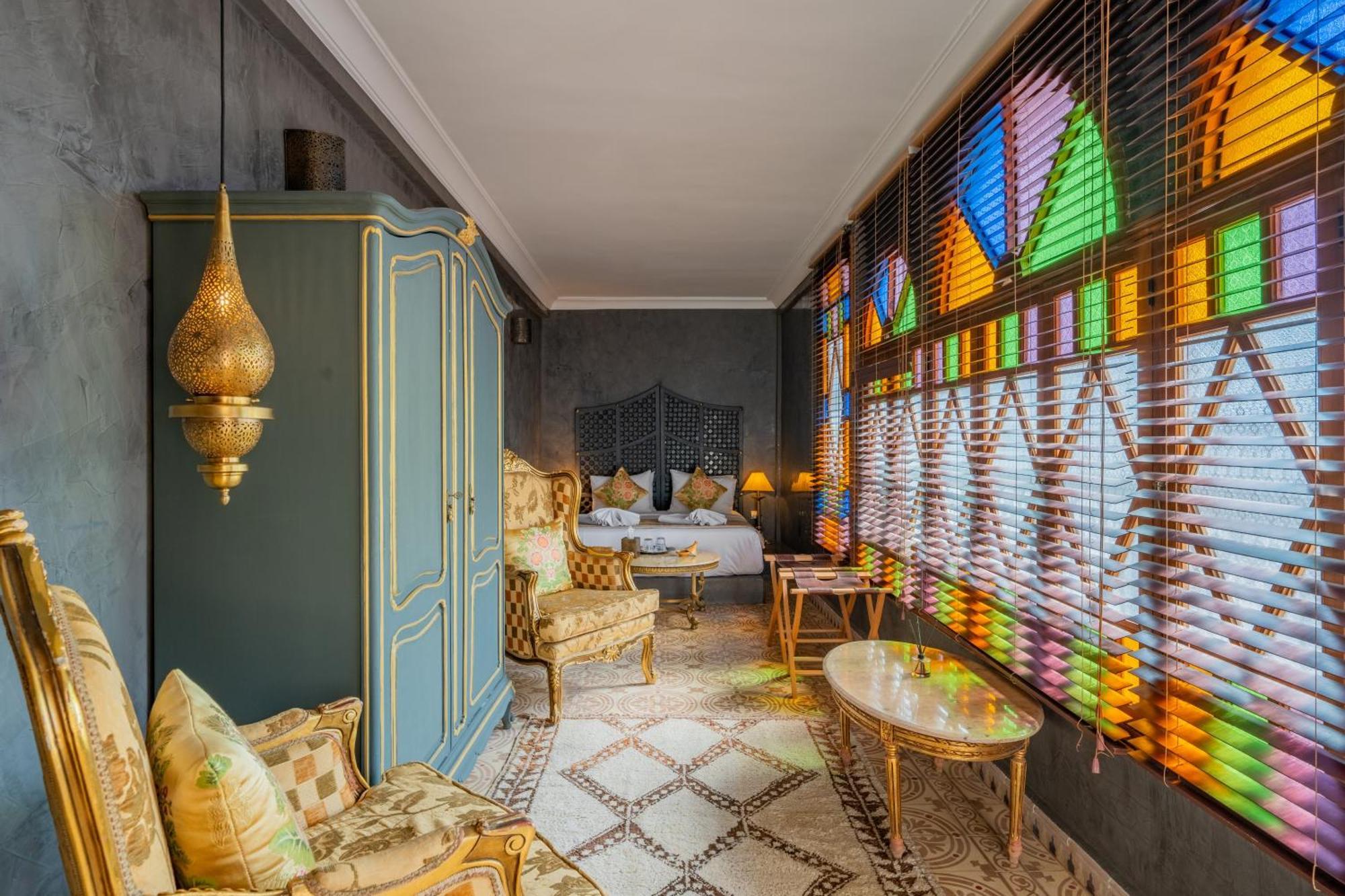 Riad Yamina52 Маракеш Екстериор снимка