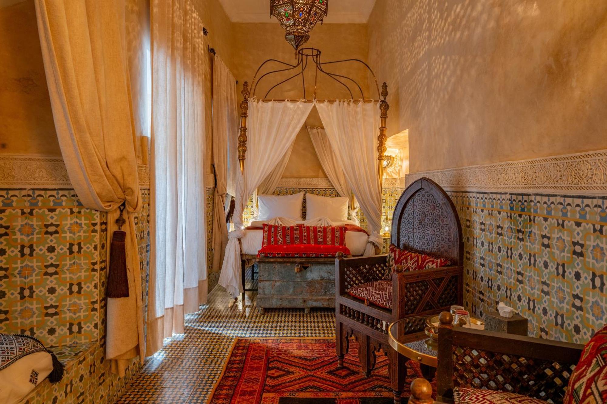 Riad Yamina52 Маракеш Екстериор снимка