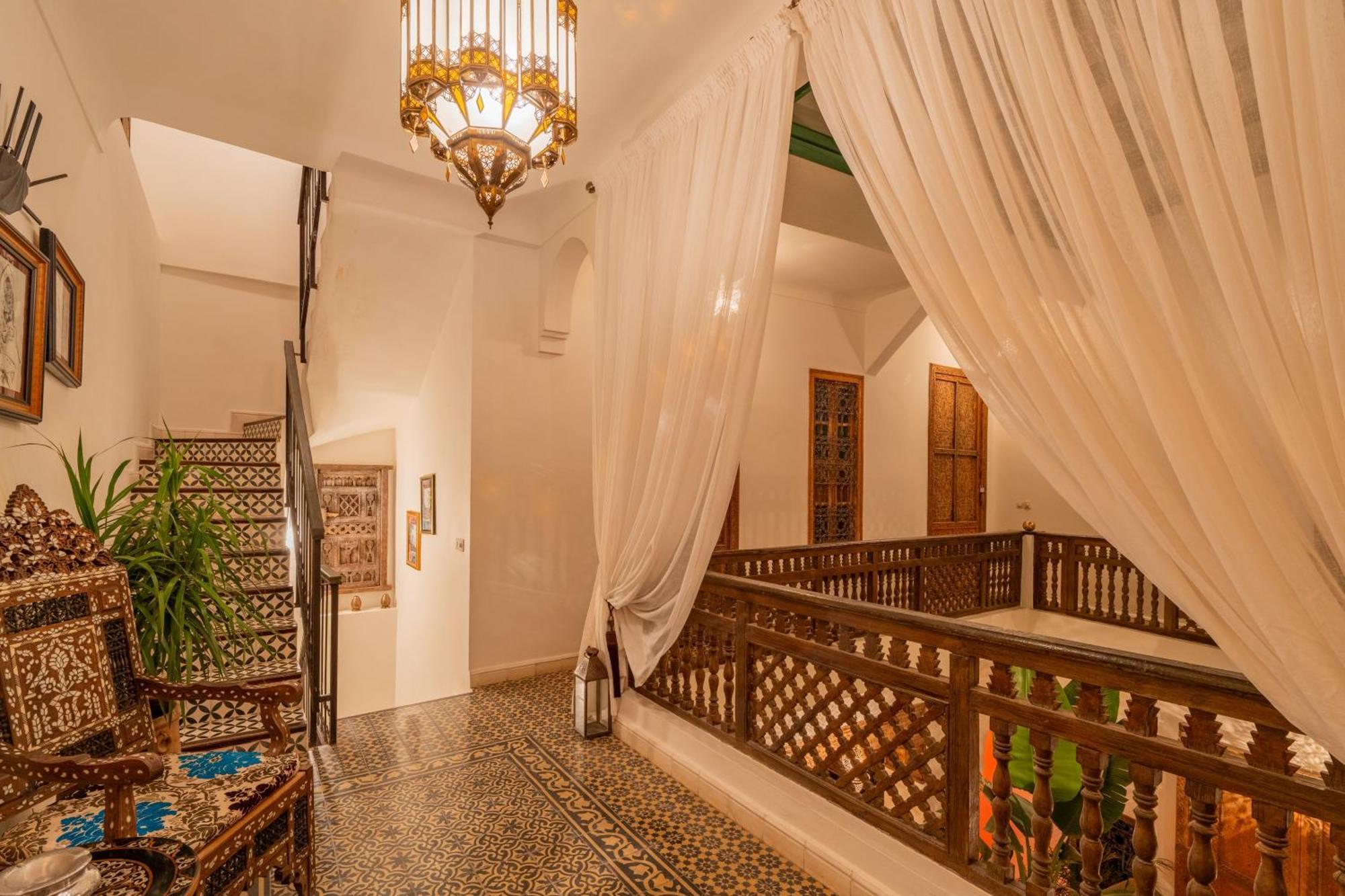 Riad Yamina52 Маракеш Екстериор снимка